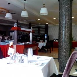 Colosseum Wellness Hotel Mórahalom - Vendéglátás