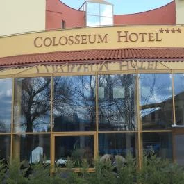 Colosseum Wellness Hotel Mórahalom - Külső kép