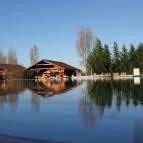 Aqua-Spa Konferencia és Wellness Hotel Cserkeszőlő - Külső kép