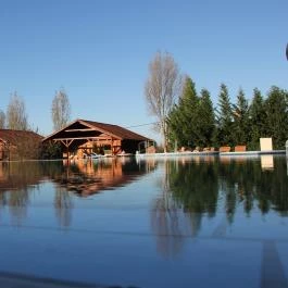 Aqua-Spa Konferencia és Wellness Hotel, Cserkeszőlő - Külső kép