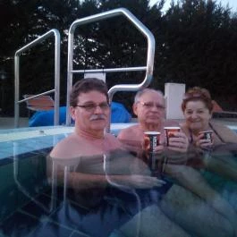 Aqua-Spa Konferencia és Wellness Hotel, Cserkeszőlő - Medence/kert