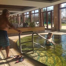 Hotel Aquarell Cegléd - Wellness