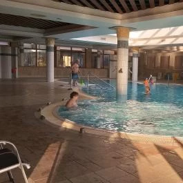 Hotel Aquarell Cegléd - Wellness