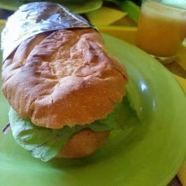 Sandwich Mekka Baja - Étel/ital