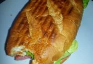 Sandwich Mekka Baja