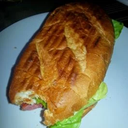 Sandwich Mekka Baja - Étel/ital