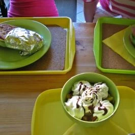 Sandwich Mekka Baja - Étel/ital