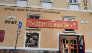 Egri Road Beatles Múzeum Eger - Egyéb