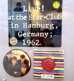 Egri Road Beatles Múzeum