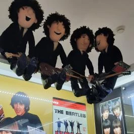 Egri Road Beatles Múzeum, Eger - Egyéb