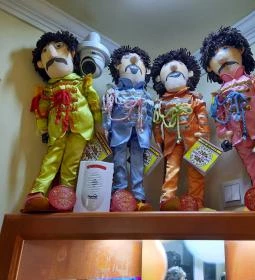 Egri Road Beatles Múzeum