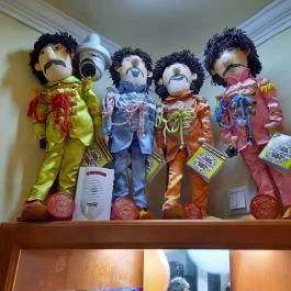 Egri Road Beatles Múzeum, Eger - Egyéb