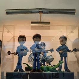 Egri Road Beatles Múzeum, Eger - Egyéb