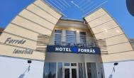 Forrás Hotel Komárom - Külső kép
