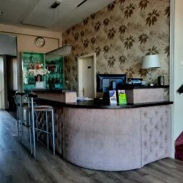 Forrás Hotel , Komárom - Belső