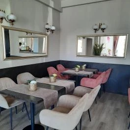 Forrás Hotel , Komárom - Belső