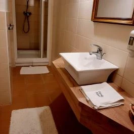 Forrás Hotel Komárom - Fürdőszoba