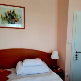 Forrás Hotel , Komárom - Szobák