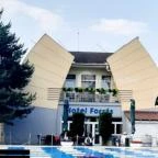 Forrás Hotel Komárom - Környék