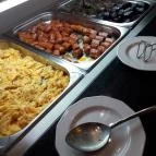 Fried Kastély Hotel Simontornya - Vendéglátás