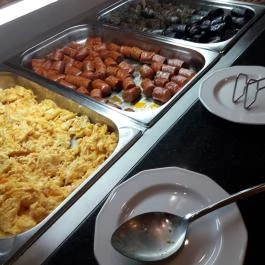 Fried Kastély Hotel Simontornya - Vendéglátás