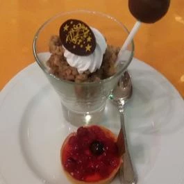 Hotel Aqua-Sol - Korzó Étterem, Hajdúszoboszló - Étel/ital