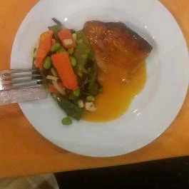 Hotel Aqua-Sol - Korzó Étterem, Hajdúszoboszló - Étel/ital