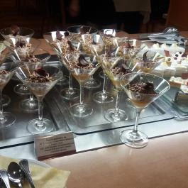 Hotel Aqua-Sol - Korzó Étterem, Hajdúszoboszló - Étel/ital