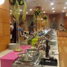 Hotel Aqua-Sol - Korzó Étterem, Hajdúszoboszló - Belső