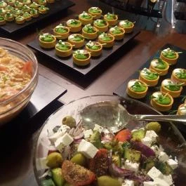 Hotel Aqua-Sol - Korzó Étterem, Hajdúszoboszló - Étel/ital