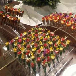 Hotel Aqua-Sol - Korzó Étterem, Hajdúszoboszló - Étel/ital