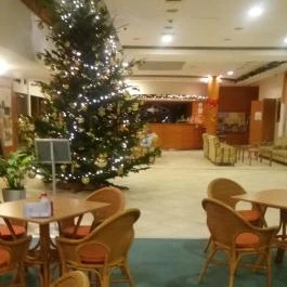 Hunguest Hotel Aqua-Sol, Hajdúszoboszló - Belső