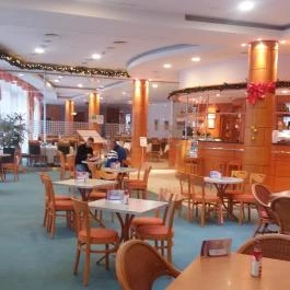 Hunguest Hotel Aqua-Sol, Hajdúszoboszló - Vendéglátás