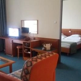 Hunguest Hotel Aqua-Sol, Hajdúszoboszló - Szobák