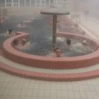 Hunguest Hotel Aqua-Sol Hajdúszoboszló - Medence/kert