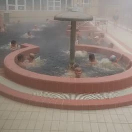 Hunguest Hotel Aqua-Sol, Hajdúszoboszló - Medence/kert