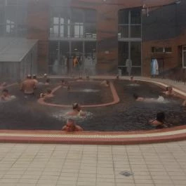 Hunguest Hotel Aqua-Sol, Hajdúszoboszló - Medence/kert