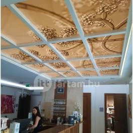 Hotel Botrytis, Mád - Belső