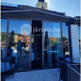 Hotel Botrytis, Mád - Medence/kert