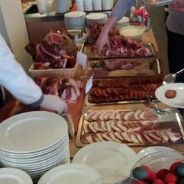 Hunguest Hotel Gyula, Gyula - Vendéglátás