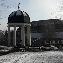Hunguest Hotel Flóra, Eger - Külső kép