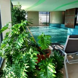 Imola Hotel Platán, Eger - Wellness