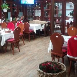 Kemencés Csárda, Hajdúszoboszló - Belső