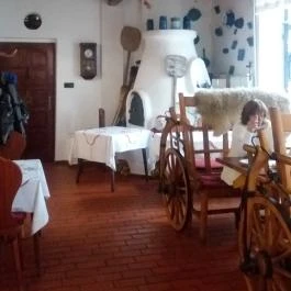 Kemencés Csárda, Hajdúszoboszló - Belső