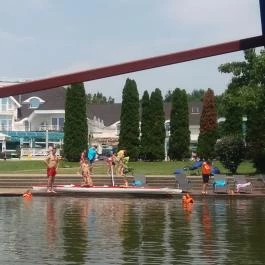 Liget Wellness & Konferencia Hotel , Szarvas - Medence/kert