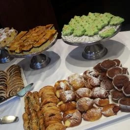 Hunguest Saliris, Egerszalók - Vendéglátás