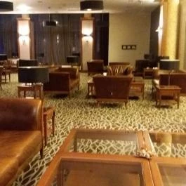 Hunguest Saliris, Egerszalók - Belső