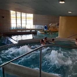 Hunguest Saliris, Egerszalók - Egyéb