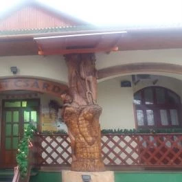 Sziget Csárda, Tiszaújváros - Külső kép