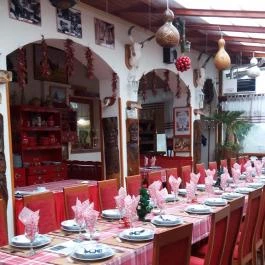 Sziget Csárda, Tiszaújváros - Belső